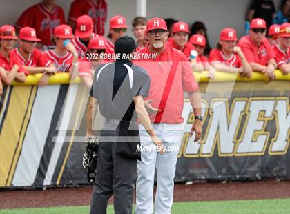 Thumbnail 1 in Rockwall @ Rockwall-Heath (UIL 6A Regional Final Game 3) photogallery.