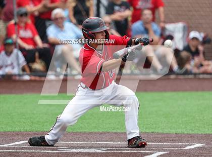 Thumbnail 2 in Rockwall @ Rockwall-Heath (UIL 6A Regional Final Game 3) photogallery.