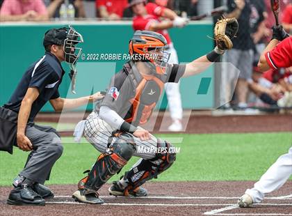 Thumbnail 3 in Rockwall @ Rockwall-Heath (UIL 6A Regional Final Game 3) photogallery.