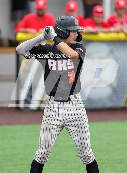 Thumbnail 1 in Rockwall @ Rockwall-Heath (UIL 6A Regional Final Game 3) photogallery.