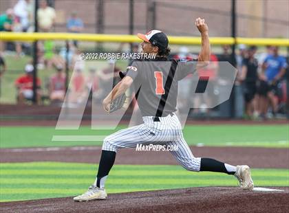Thumbnail 2 in Rockwall @ Rockwall-Heath (UIL 6A Regional Final Game 3) photogallery.