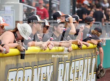 Thumbnail 2 in Rockwall @ Rockwall-Heath (UIL 6A Regional Final Game 3) photogallery.
