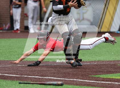 Thumbnail 3 in Rockwall @ Rockwall-Heath (UIL 6A Regional Final Game 3) photogallery.