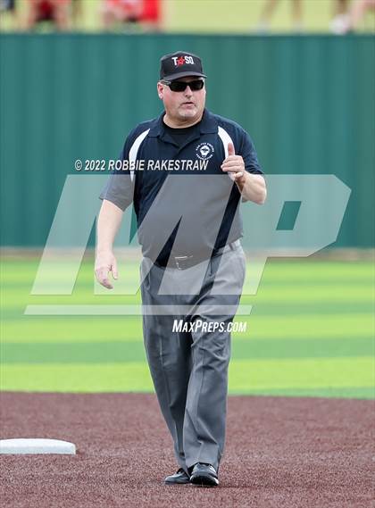Thumbnail 1 in Rockwall @ Rockwall-Heath (UIL 6A Regional Final Game 3) photogallery.