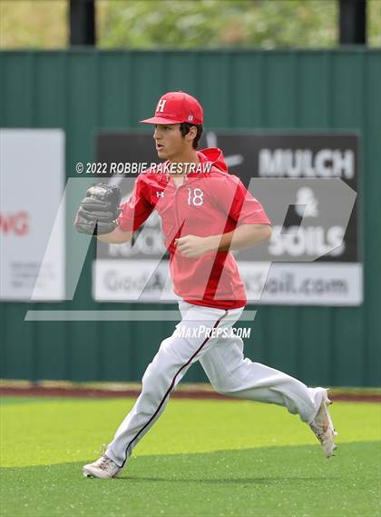 Thumbnail 3 in Rockwall @ Rockwall-Heath (UIL 6A Regional Final Game 3) photogallery.