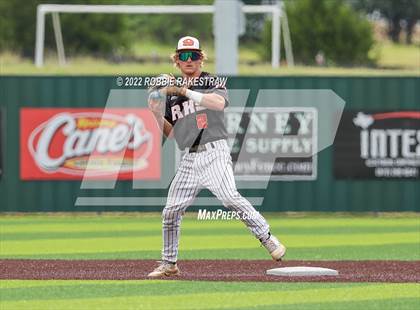Thumbnail 2 in Rockwall @ Rockwall-Heath (UIL 6A Regional Final Game 3) photogallery.