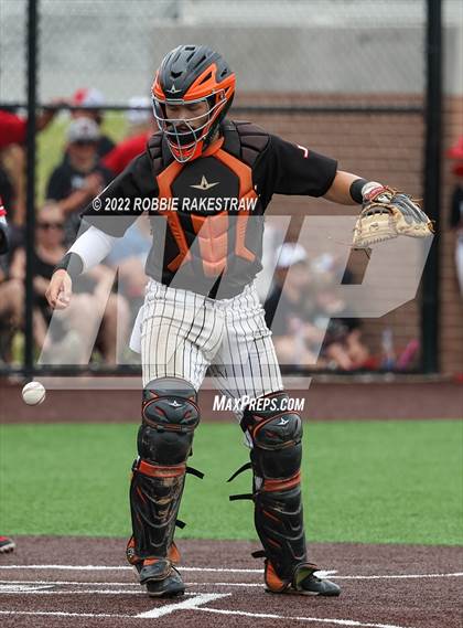 Thumbnail 1 in Rockwall @ Rockwall-Heath (UIL 6A Regional Final Game 3) photogallery.