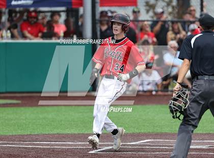 Thumbnail 3 in Rockwall @ Rockwall-Heath (UIL 6A Regional Final Game 3) photogallery.