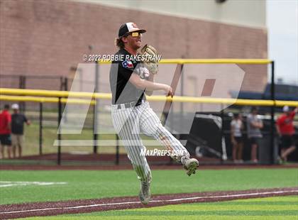 Thumbnail 2 in Rockwall @ Rockwall-Heath (UIL 6A Regional Final Game 3) photogallery.