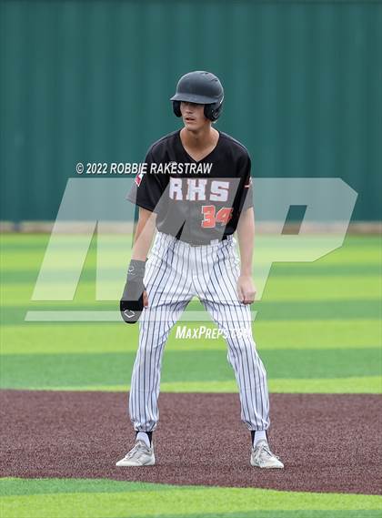 Thumbnail 1 in Rockwall @ Rockwall-Heath (UIL 6A Regional Final Game 3) photogallery.