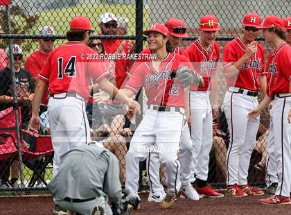 Thumbnail 3 in Rockwall @ Rockwall-Heath (UIL 6A Regional Final Game 3) photogallery.
