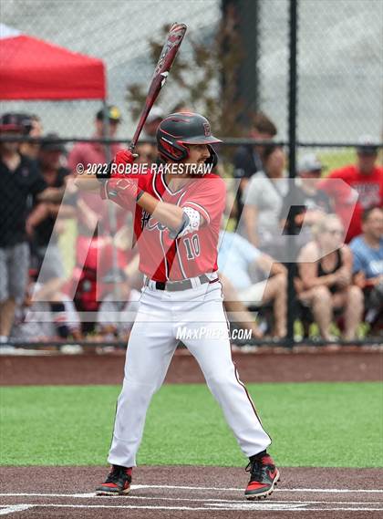 Thumbnail 2 in Rockwall @ Rockwall-Heath (UIL 6A Regional Final Game 3) photogallery.