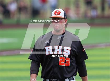 Thumbnail 1 in Rockwall @ Rockwall-Heath (UIL 6A Regional Final Game 3) photogallery.