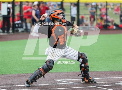 Thumbnail 2 in Rockwall @ Rockwall-Heath (UIL 6A Regional Final Game 3) photogallery.