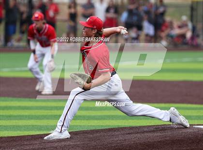 Thumbnail 1 in Rockwall @ Rockwall-Heath (UIL 6A Regional Final Game 3) photogallery.