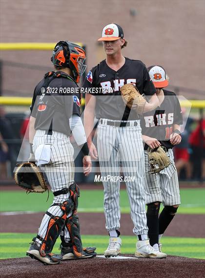 Thumbnail 3 in Rockwall @ Rockwall-Heath (UIL 6A Regional Final Game 3) photogallery.