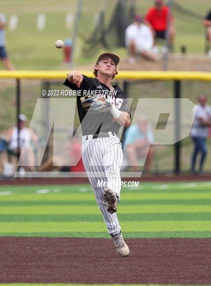 Thumbnail 3 in Rockwall @ Rockwall-Heath (UIL 6A Regional Final Game 3) photogallery.