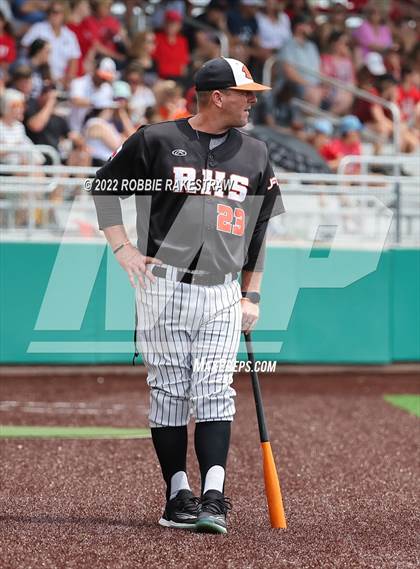 Thumbnail 3 in Rockwall @ Rockwall-Heath (UIL 6A Regional Final Game 3) photogallery.