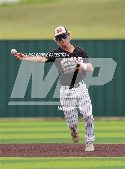 Thumbnail 1 in Rockwall @ Rockwall-Heath (UIL 6A Regional Final Game 3) photogallery.