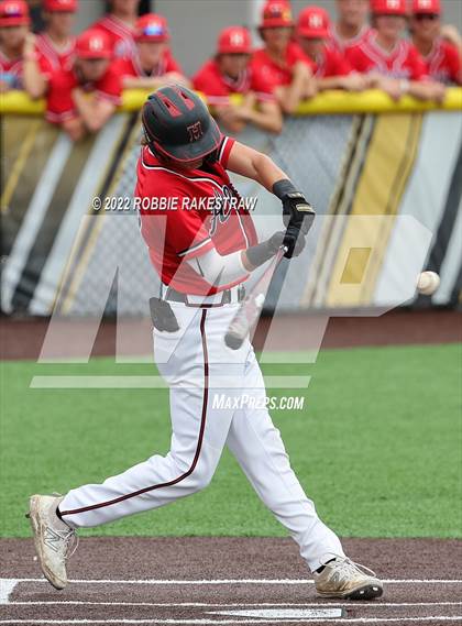 Thumbnail 1 in Rockwall @ Rockwall-Heath (UIL 6A Regional Final Game 3) photogallery.