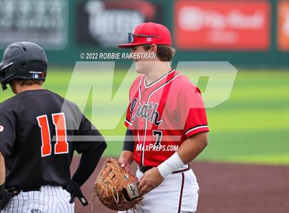 Thumbnail 2 in Rockwall @ Rockwall-Heath (UIL 6A Regional Final Game 3) photogallery.