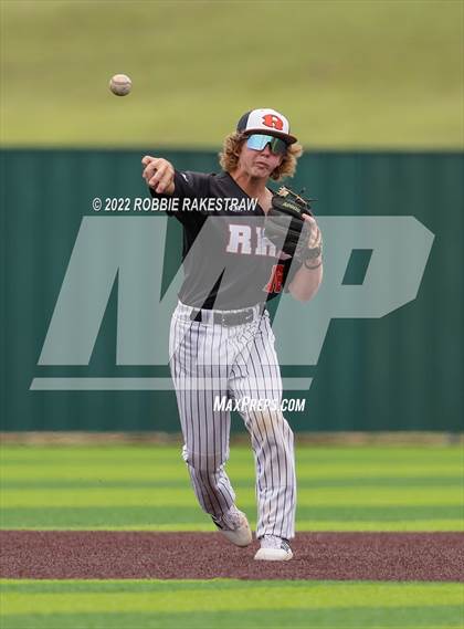 Thumbnail 1 in Rockwall @ Rockwall-Heath (UIL 6A Regional Final Game 3) photogallery.