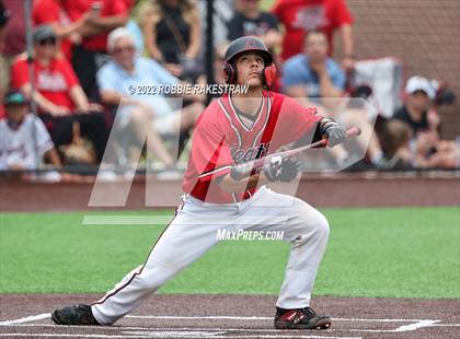 Thumbnail 3 in Rockwall @ Rockwall-Heath (UIL 6A Regional Final Game 3) photogallery.