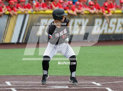 Thumbnail 2 in Rockwall @ Rockwall-Heath (UIL 6A Regional Final Game 3) photogallery.