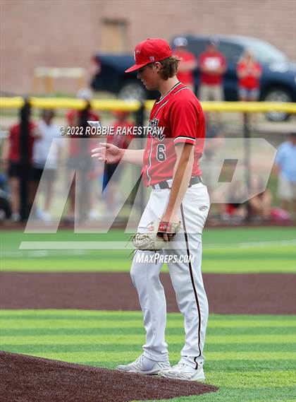 Thumbnail 1 in Rockwall @ Rockwall-Heath (UIL 6A Regional Final Game 3) photogallery.