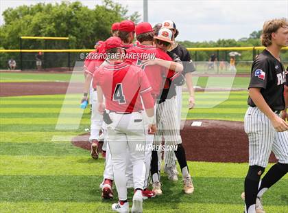 Thumbnail 3 in Rockwall @ Rockwall-Heath (UIL 6A Regional Final Game 3) photogallery.