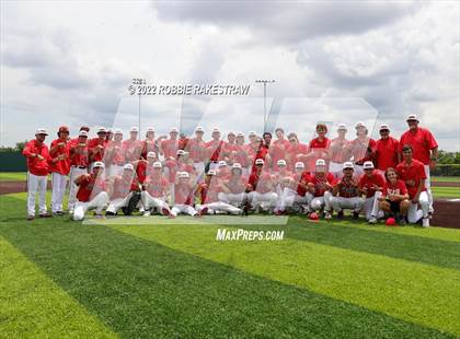 Thumbnail 3 in Rockwall @ Rockwall-Heath (UIL 6A Regional Final Game 3) photogallery.