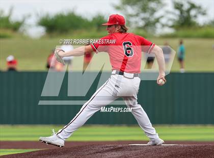 Thumbnail 2 in Rockwall @ Rockwall-Heath (UIL 6A Regional Final Game 3) photogallery.