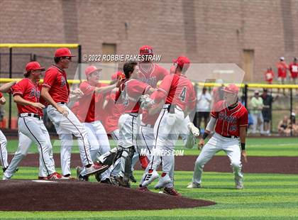 Thumbnail 1 in Rockwall @ Rockwall-Heath (UIL 6A Regional Final Game 3) photogallery.