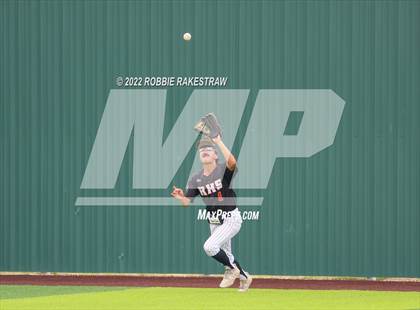 Thumbnail 3 in Rockwall @ Rockwall-Heath (UIL 6A Regional Final Game 3) photogallery.