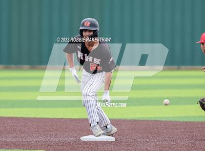 Thumbnail 2 in Rockwall @ Rockwall-Heath (UIL 6A Regional Final Game 3) photogallery.