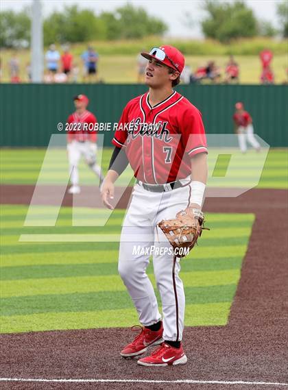 Thumbnail 1 in Rockwall @ Rockwall-Heath (UIL 6A Regional Final Game 3) photogallery.
