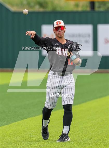 Thumbnail 1 in Rockwall @ Rockwall-Heath (UIL 6A Regional Final Game 3) photogallery.