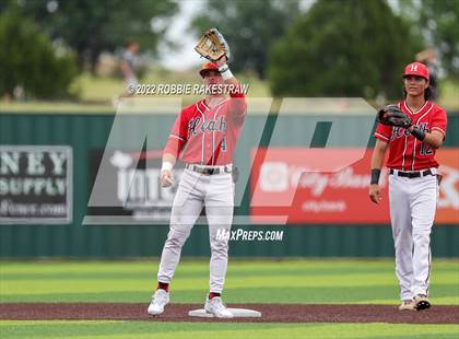 Thumbnail 2 in Rockwall @ Rockwall-Heath (UIL 6A Regional Final Game 3) photogallery.