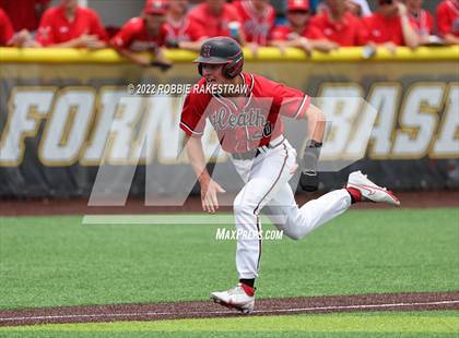 Thumbnail 3 in Rockwall @ Rockwall-Heath (UIL 6A Regional Final Game 3) photogallery.