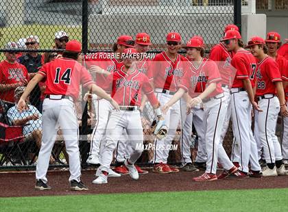 Thumbnail 1 in Rockwall @ Rockwall-Heath (UIL 6A Regional Final Game 3) photogallery.