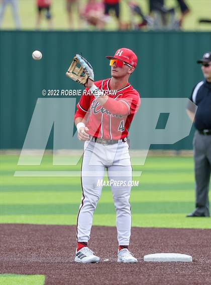 Thumbnail 2 in Rockwall @ Rockwall-Heath (UIL 6A Regional Final Game 3) photogallery.