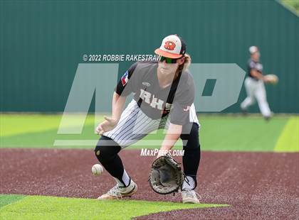 Thumbnail 1 in Rockwall @ Rockwall-Heath (UIL 6A Regional Final Game 3) photogallery.