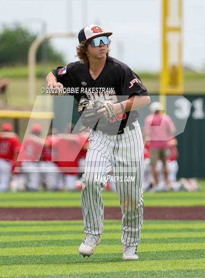 Thumbnail 1 in Rockwall @ Rockwall-Heath (UIL 6A Regional Final Game 3) photogallery.