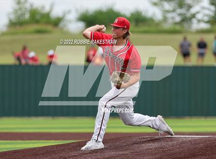 Thumbnail 1 in Rockwall @ Rockwall-Heath (UIL 6A Regional Final Game 3) photogallery.