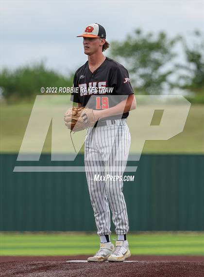 Thumbnail 3 in Rockwall @ Rockwall-Heath (UIL 6A Regional Final Game 3) photogallery.