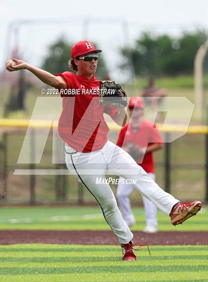 Thumbnail 3 in Rockwall @ Rockwall-Heath (UIL 6A Regional Final Game 3) photogallery.