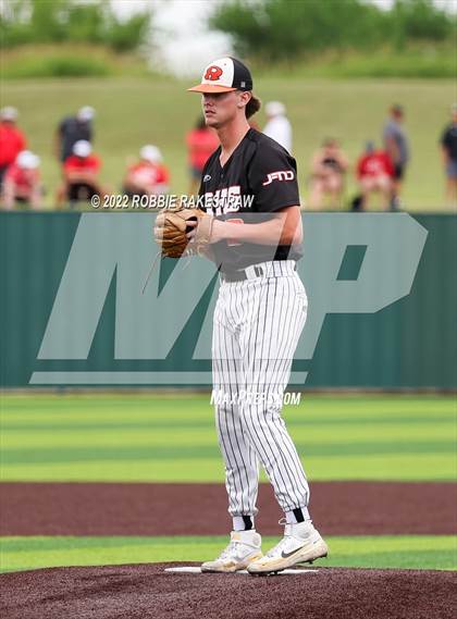 Thumbnail 3 in Rockwall @ Rockwall-Heath (UIL 6A Regional Final Game 3) photogallery.