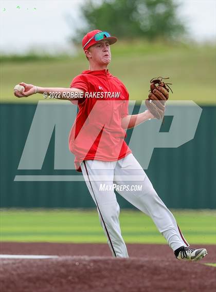 Thumbnail 3 in Rockwall @ Rockwall-Heath (UIL 6A Regional Final Game 3) photogallery.