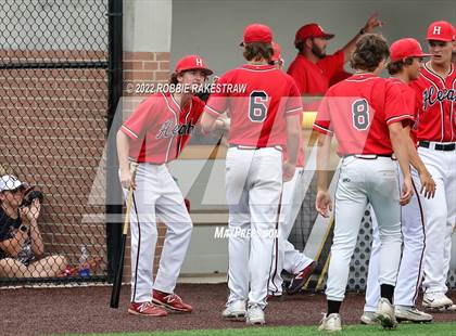 Thumbnail 2 in Rockwall @ Rockwall-Heath (UIL 6A Regional Final Game 3) photogallery.
