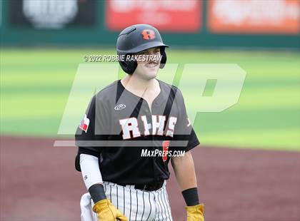 Thumbnail 1 in Rockwall @ Rockwall-Heath (UIL 6A Regional Final Game 3) photogallery.